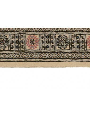 Hand made rug Bukhara fine Pakistan cm.79x350