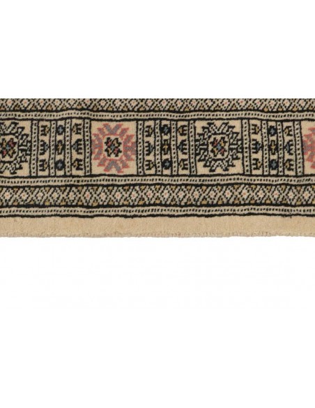Hand made rug Bukhara fine Pakistan cm.79x350
