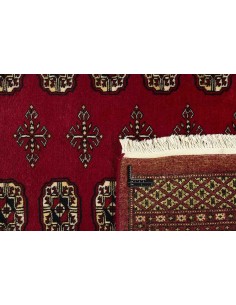 Hand made rug Bukhara fine Pakistan cm.171x231 2