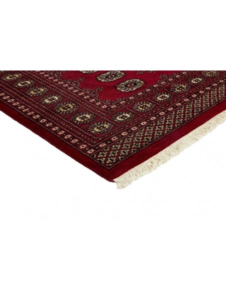Hand made rug Bukhara fine Pakistan cm.171x231