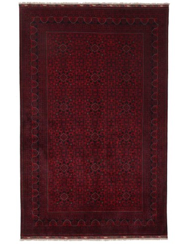 Hand made rug Khal Mohammadi Belgique Afghanistan cm.196x298