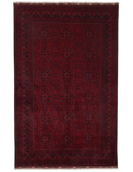 Hand made rug Khal Mohammadi Belgique Afghanistan cm.196x298