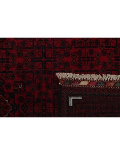 Hand made rug Khal Mohammadi Belgique Afghanistan cm.196x298 2