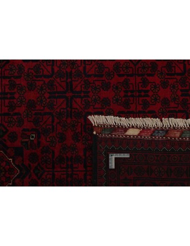 Hand made rug Khal Mohammadi Belgique Afghanistan cm.196x298