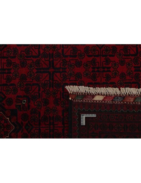 Hand made rug Khal Mohammadi Belgique Afghanistan cm.196x298
