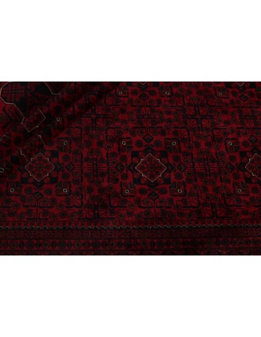 Hand made rug Khal Mohammadi Belgique Afghanistan cm.196x298