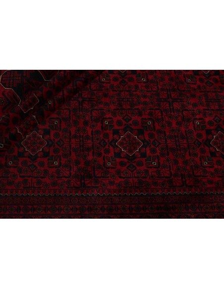 Hand made rug Khal Mohammadi Belgique Afghanistan cm.196x298