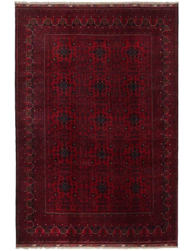 Hand made rug Khal Mohammadi Belgique Afghanistan cm.203x290