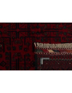 Hand made rug Khal Mohammadi Belgique Afghanistan cm.203x290 2