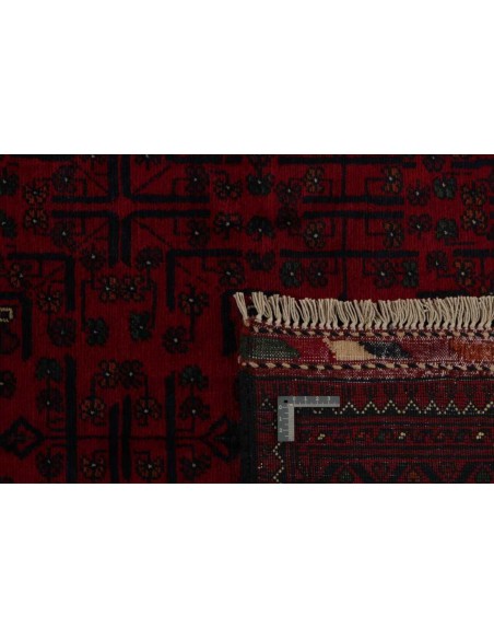 Hand made rug Khal Mohammadi Belgique Afghanistan cm.203x290