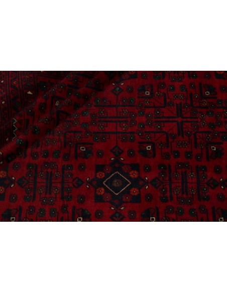 Hand made rug Khal Mohammadi Belgique Afghanistan cm.203x290