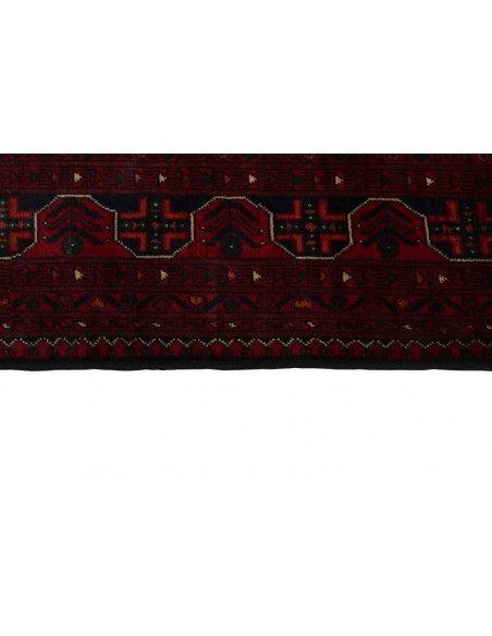 Hand made rug Khal Mohammadi Belgique Afghanistan cm.203x290