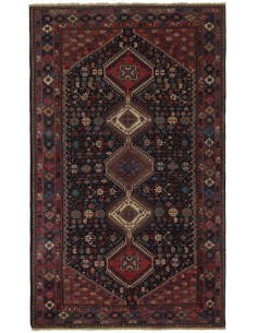 Hand made rug Yalameh Sherkat Persia cm.145x250