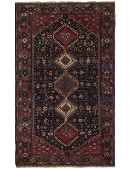 Hand made rug Yalameh Sherkat Persia cm.145x250