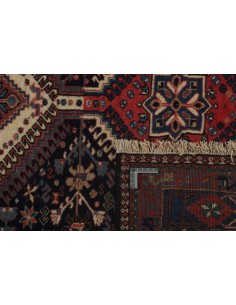 Hand made rug Yalameh Sherkat Persia cm.145x250 2