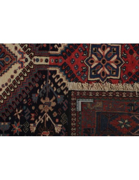 Hand made rug Yalameh Sherkat Persia cm.145x250