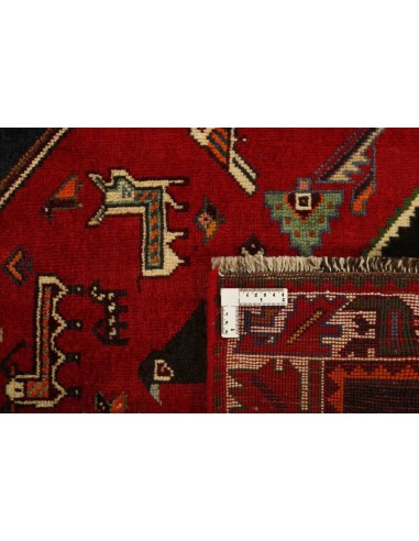 Hand made rug Kashghai Persia cm.165x268