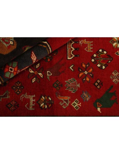 Hand made rug Kashghai Persia cm.165x268
