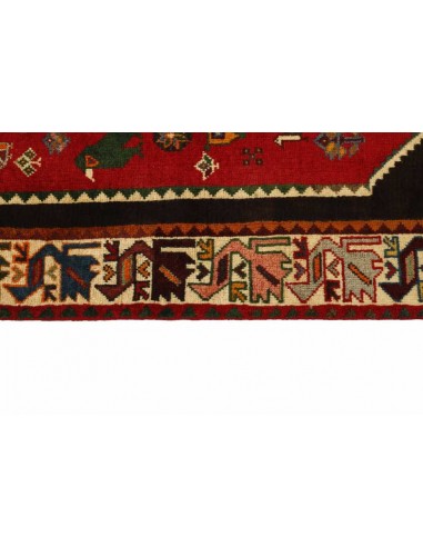Hand made rug Kashghai Persia cm.165x268