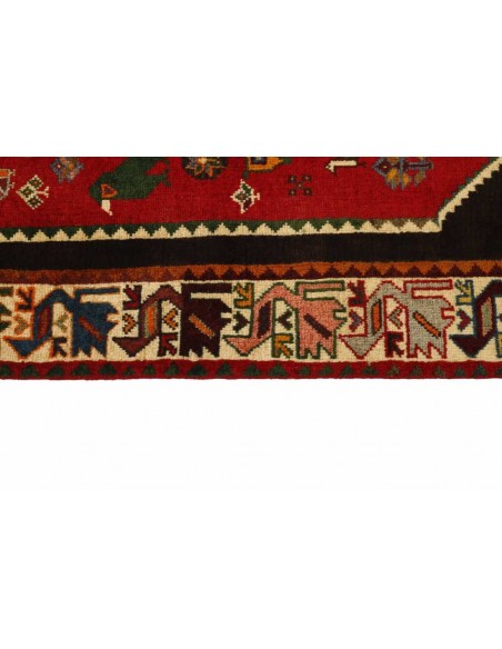 Hand made rug Kashghai Persia cm.165x268