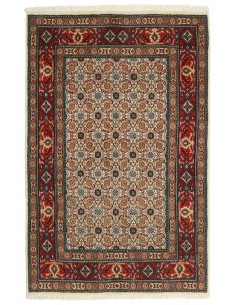 Hand made rug Moud Mahi Persia cm.75x119