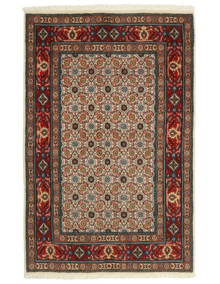 Hand made rug Moud Mahi Persia cm.75x119
