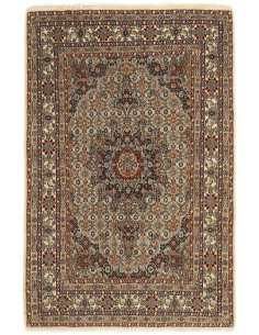 Hand made rug Moud Mahi Persia cm.97x147