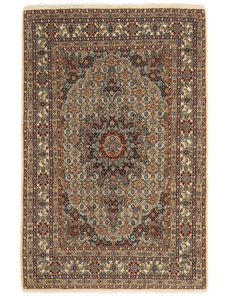 Hand made rug Moud Mahi Persia cm.97x147