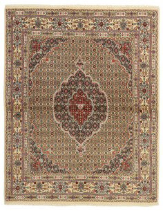 Hand made rug Moud Mahi Persia cm.145x191