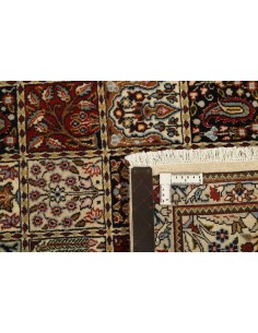 Hand made rug Moud Garden Persia cm.150x200 2