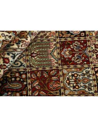 Hand made rug Moud Garden Persia cm.150x200