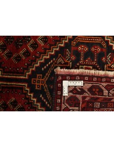 Hand made rug Shiraz Persia cm.106x150 2