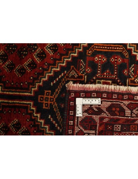 Hand made rug Shiraz Persia cm.106x150