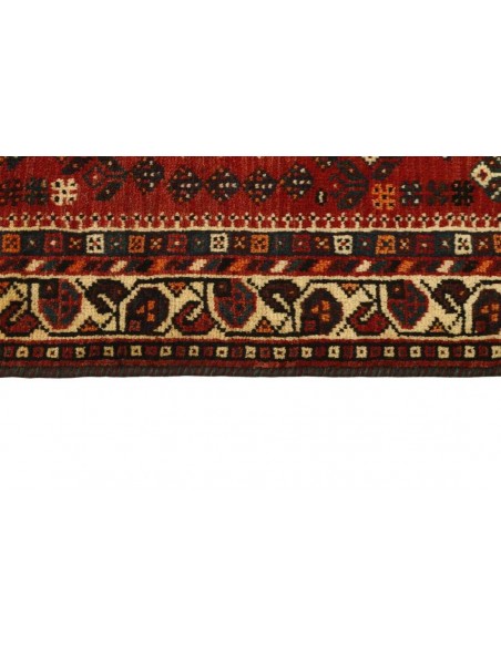 Hand made rug Shiraz Persia cm.106x150