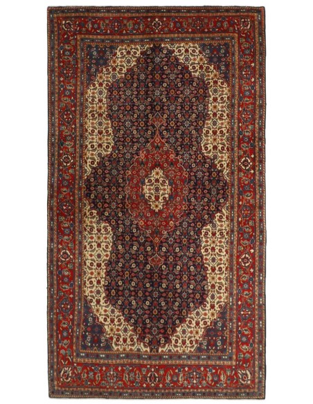 Hand made rug Sarough Sherkat Persia cm.130x234