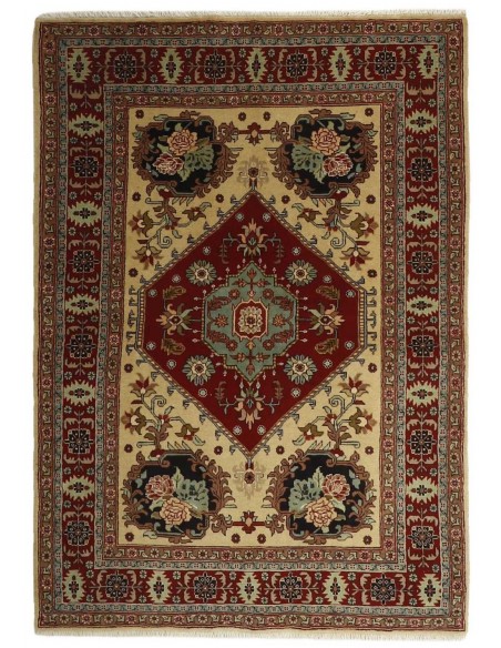 Hand made rug Ardebil Sherkat Persia cm.134x192