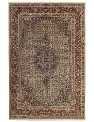Hand made rug Moud Mahi Persia cm.200x302