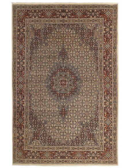 Hand made rug Moud Mahi Persia cm.200x302