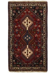 Hand made rug Yalameh Persia cm.61x104
