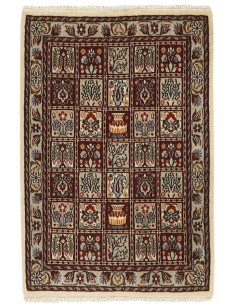Hand made rug Moud Garden Persia cm.61x89