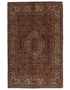 Hand made rug Bidjar Zandjan Persia cm.138x218
