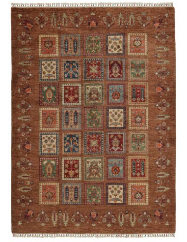 Hand made rug Shall Collection Afghanistan cm.157x215