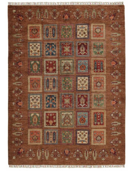 Hand made rug Shall Collection Afghanistan cm.157x215