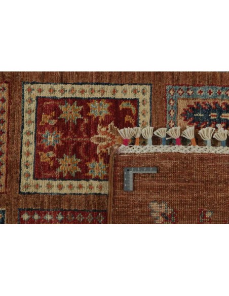 Hand made rug Shall Collection Afghanistan cm.157x215