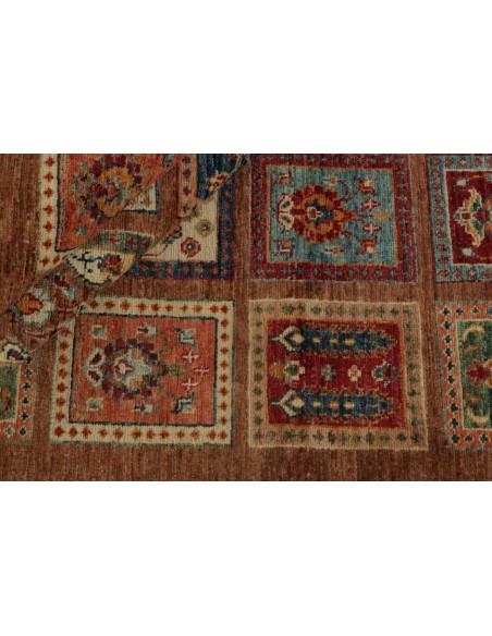 Hand made rug Shall Collection Afghanistan cm.157x215