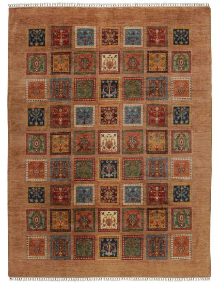 Hand made rug Shall Collection Afghanistan cm.218x284