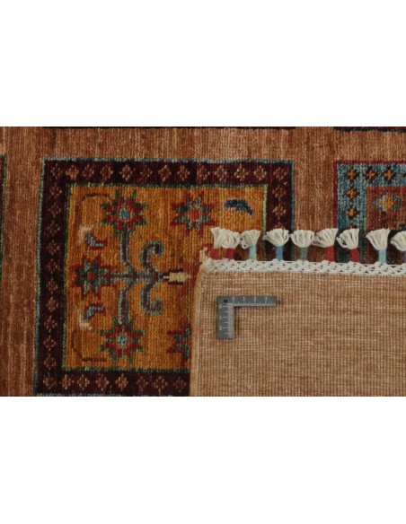 Hand made rug Shall Collection Afghanistan cm.218x284