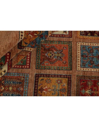 Hand made rug Shall Collection Afghanistan cm.218x284
