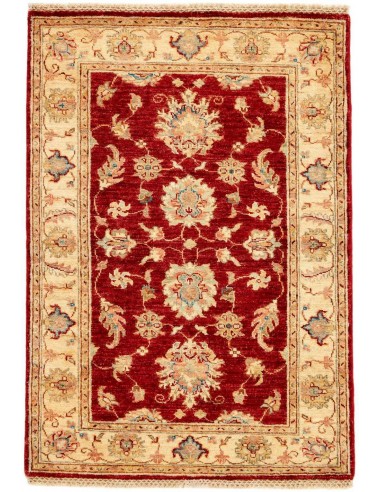 Hand made rug Ziegler Fine Afghanistan cm.85x124