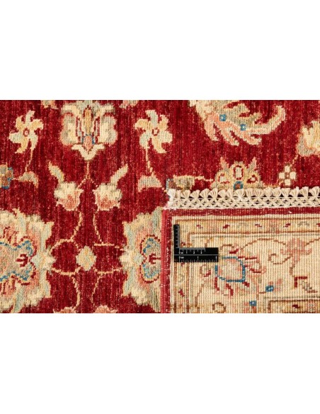 Hand made rug Ziegler Fine Afghanistan cm.85x124